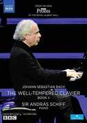 Well-Tempered Clavier Book II , Sir Andras Schiff