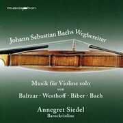 Bach's Predecessors , Annegret Siedel
