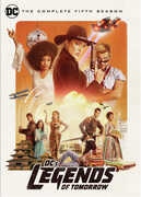 DC's Legends of Tomorrow: The Complete Fifth Season (DC) , Brandon Routh