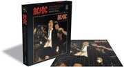 RockSaws - AC/ DC If You Want Blood (500 Piece Jigsaw Puzzle) 