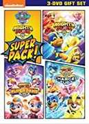 Paw Patrol: Mighty Pups Super Pack! 