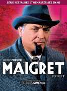Maigret: Coffret 2 , Eric Prat