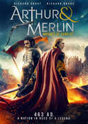 Arthur & Merlin: Knights of Camelot , Richard Short