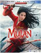 Mulan , Donnie Yen