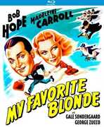 My Favorite Blonde , Bob Hope