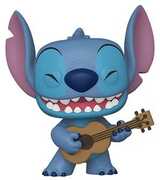 Funko POP! Disney: Lilo & Stitch - Stitch with Ukulele 