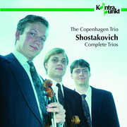 Complete Trios , Copenhagen Trio