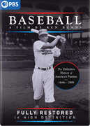 Baseball: A Film By Ken Burns , Ken Burns