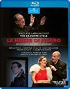Le Nozze Di Figaro , Arnold Schoenberg Chor Concentus Musicus Wien Harnoncourt