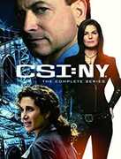 CSI: NY: The Complete Series , Gary Sinise