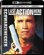 Last Action Hero , Arnold Schwarzenegger