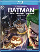 Batman: The Long Halloween, Part One , Jensen Ackles