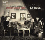 La Muse , Prisma String Trio