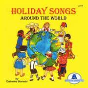Holiday Songs Around the World , Catherine Slonecki