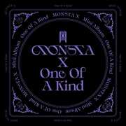 One Of A Kind (incl. 128pg Photobook, 20pg Lyric Book, Photocard + Sticker) , Monsta X