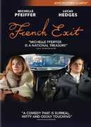 French Exit , Michelle Pfeiffer