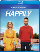 Happily , Joel McHale