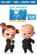 The Boss Baby: Family Business , Alec Baldwin