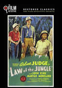Law Of The Jungle , Arline Judge