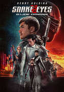 Snake Eyes: G.I. Joe Origins , Henry Golding