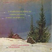O Heiland Reiss Die Himmel Au , Various Artists