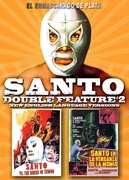Santo Double Feature #2: Santo Vs. the Riders of Terror / Santo in the Vengeance of the Mummy