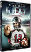 Becoming The G.O.A.T.: The Tom Brady Story , Tom Brady