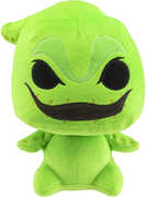 FUNKO POP! PLUSH: The Nightmare Before Christmas - Blacklight Oogie 