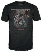 FUNKO POP & TEE: Star Wars - Boba Fett - M