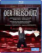 Der Freischutz , Adrian Erod