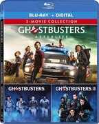 Ghostbusters / Ghostbusters II / Ghostbusters: Afterlife , Bill Murray