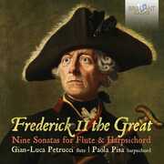 Nine Sonatas , Gian-Luca Petrucci