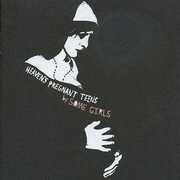 Heaven's Pregnant Teens (Black with Gold Swirl) , Some Girls