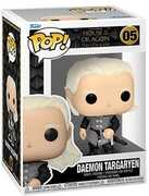 FUNKO POP! TELEVISION: Game of Thrones - House of the Dragon - Daemon Targaryen