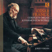 Complete Organ & Harmo , Joris Verdin