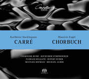 Carre /  Chorbuch , Bochumer Symphoniker
