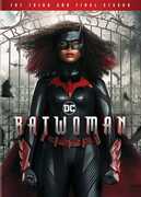Batwoman: The Third and Final Season , Javicia Leslie