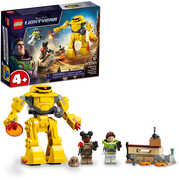 LEGO® Disney™ Pixar Lightyear Zyclops Chase 76830 