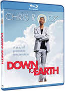 Down To Earth , Chris Rock
