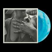 On the Impossible Past - Anniversary Ed. - Baby Blue White Galax , The Menzingers