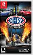 NHRA: Speed for All for Nintendo Switch 