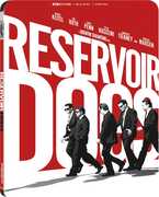 Reservoir Dogs , Harvey Keitel