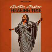 HEALING TIME , Ruthie Foster