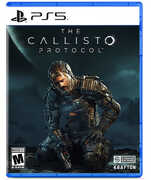 The Callisto Protocol Standard Edition for PlayStation 5 