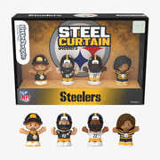 Fisher Price - Little People Collector x NFL - Pittsburgh Steelers 4-Pack