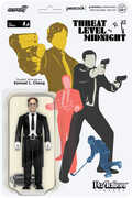 Super7 - The Office - ReAction Figures Wave 1 - Dwight Schrute as Samuel L. Chang 
