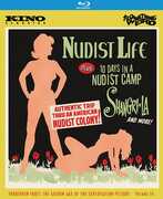 Nudist Life / 10 Days in a Nudist Camp / Shangri-La (Forbidden Fruit: The Golden Age of the Exploitation Picture, Volume 14) , Sammy Petrillo