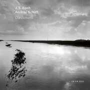 J.S. Bach: Clavichord , Andras Schiff