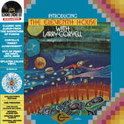 Introducing The Eleventh House , Larry Coryell