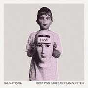 First Two Pages Of Frankenstein , The National